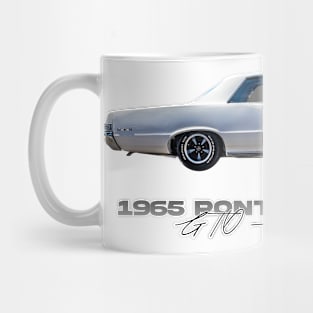 1965 Pontiac LeMans GTO Hardtop Coupe Mug